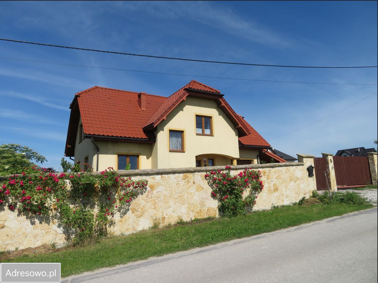 dom wolnostojący, 4 pokoje Żerkowice. Zdjęcie 1