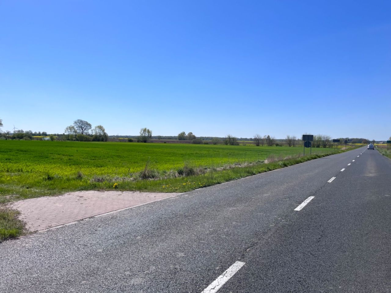 Działka budowlana Jarzysław. Zdjęcie 5