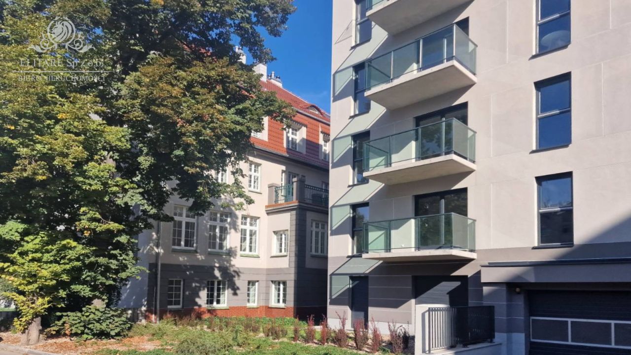 Mieszkanie 1-pokojowe Wrocław Stare Miasto, ul. Komuny Paryskiej