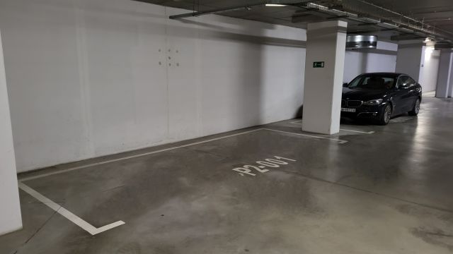 Garaż/miejsce parkingowe Wrocław Śródmieście, ul. Walońska. Zdjęcie 1