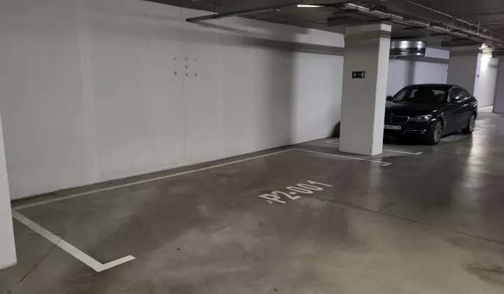 Garaż/miejsce parkingowe Wrocław Śródmieście, ul. Walońska