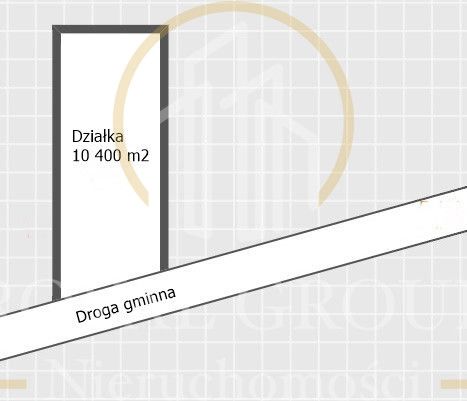 Działka rolna Rudno. Zdjęcie 8