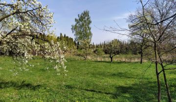 Działka inwestycyjna Falęcice-Wola