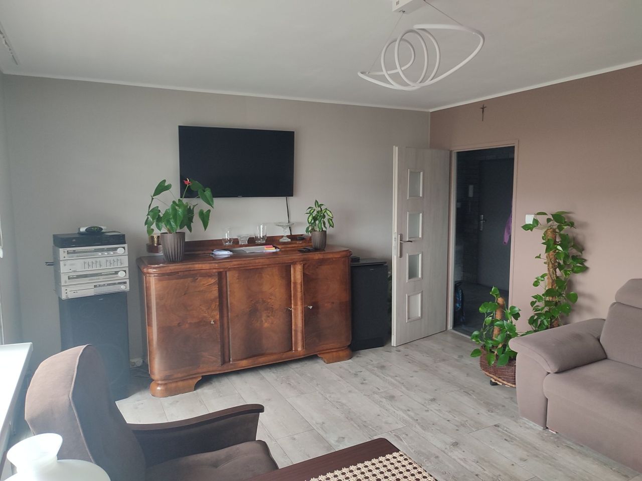 Mieszkanie 2-pokojowe Zielona Góra, ul. 1 Maja