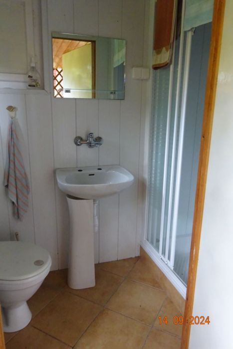 dom letniskowy, 3 pokoje Zgorzałe, ul. Górna. Zdjęcie 2