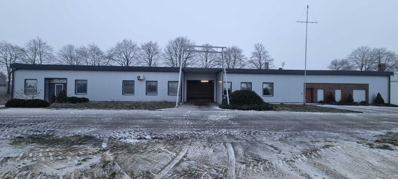 Hala/magazyn Kalisz, ul. Skalmierzycka. Zdjęcie 7