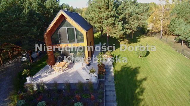 dom wolnostojący, 3 pokoje Łęg. Zdjęcie 29