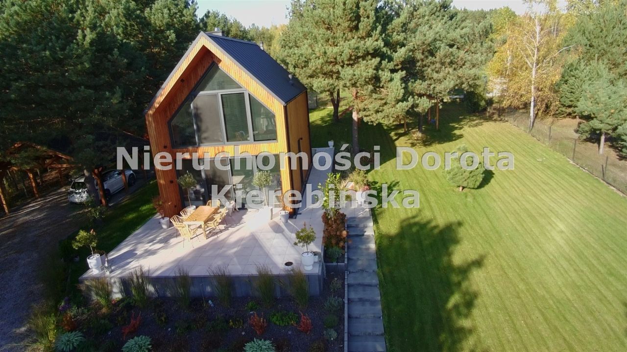 dom wolnostojący, 3 pokoje Łęg. Zdjęcie 29