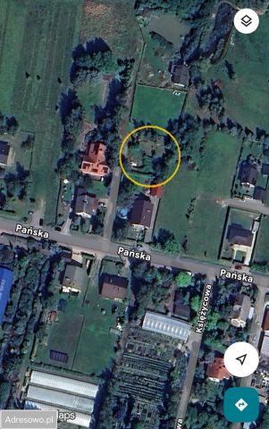 Działka budowlana Pisarzowice, ul. Pańska. Zdjęcie 1