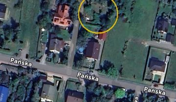 Działka budowlana Pisarzowice, ul. Pańska