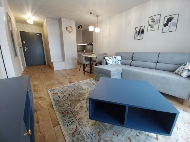 Mieszkanie 2-pokojowe Łódź Polesie, ul. Srebrzyńska. Zdjęcie 1