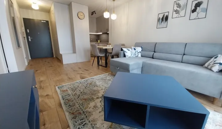 Mieszkanie 2-pokojowe Łódź Polesie, ul. Srebrzyńska