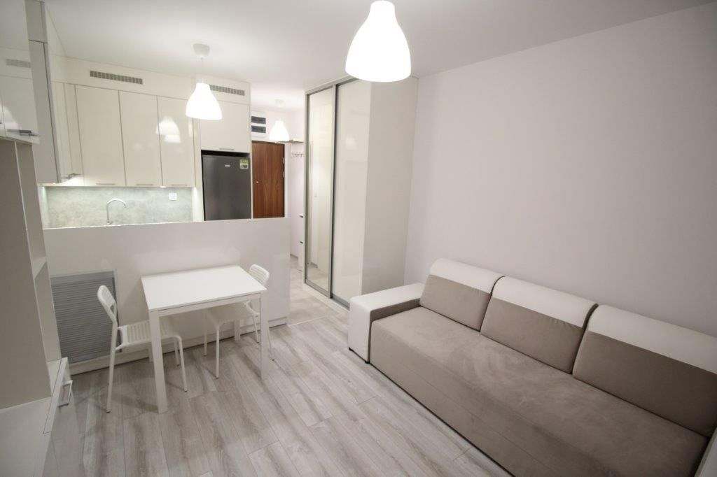 Mieszkanie 1-pokojowe Kraków Dębniki, ul. Anny Szwed-Śniadowskiej. Zdjęcie 24