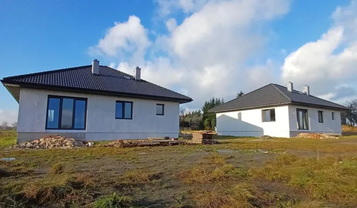 dom wolnostojący, 4 pokoje Osiek Mały, ul. Stawowa