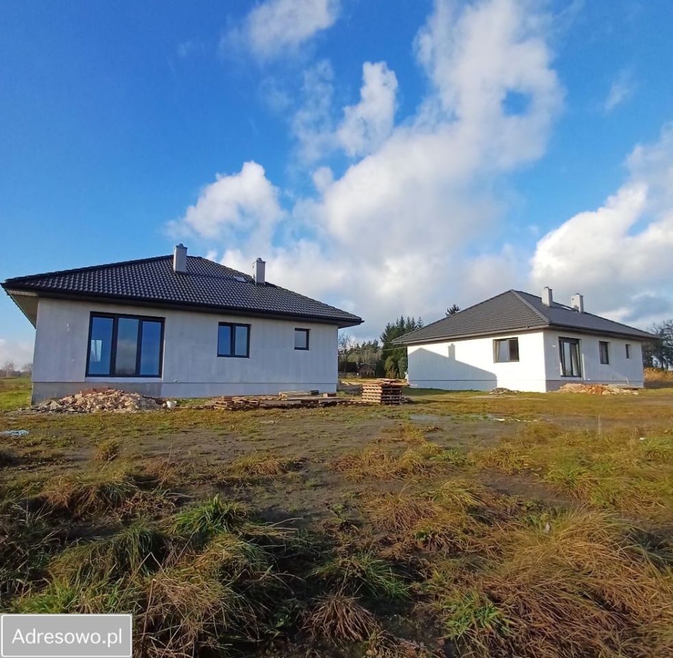 dom wolnostojący, 4 pokoje Osiek Mały, ul. Stawowa