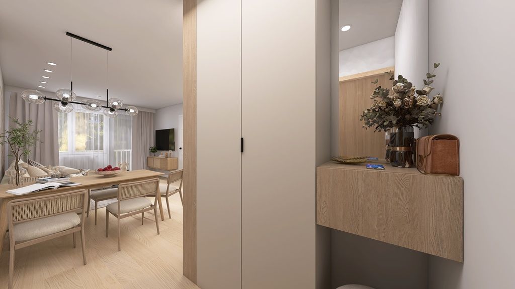 Mieszkanie 4-pokojowe Lublin, ul. Sokola. Zdjęcie 6