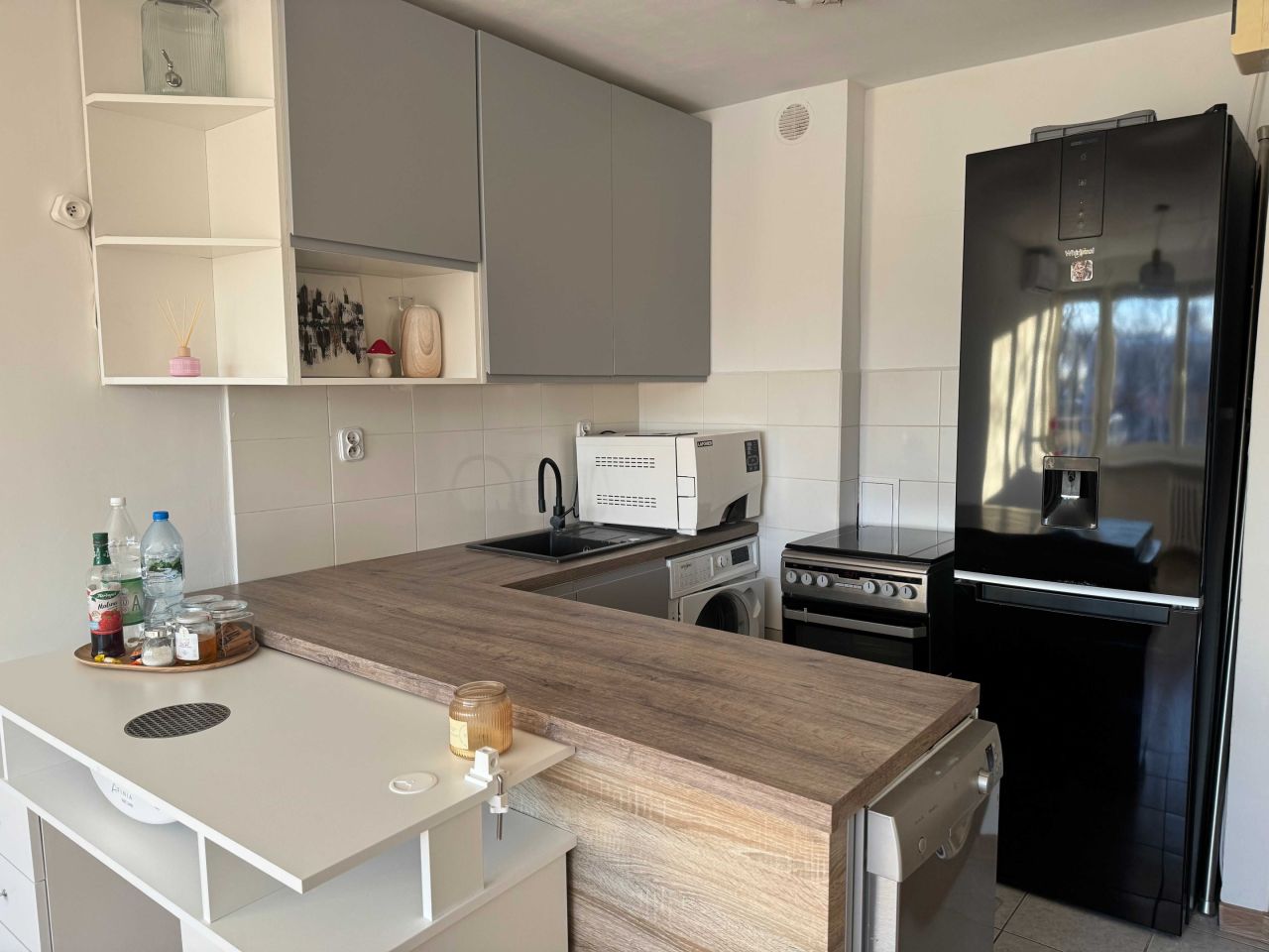 Mieszkanie 2-pokojowe Warszawa Mokotów, ul. Dolna. Zdjęcie 4