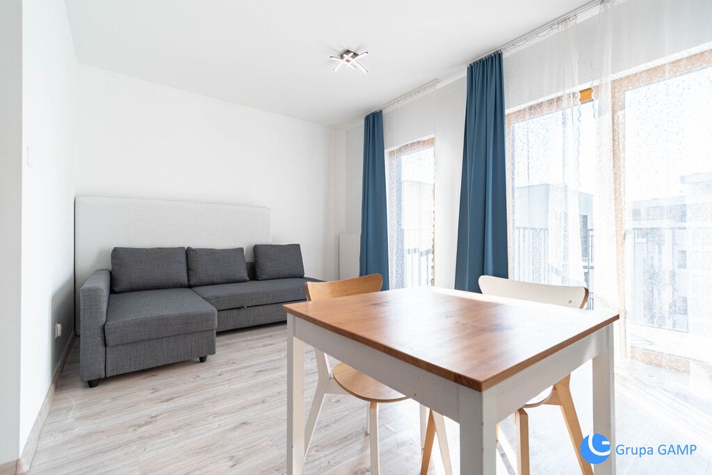 Mieszkanie 1-pokojowe Kraków, ul. Rakowicka. Zdjęcie 2