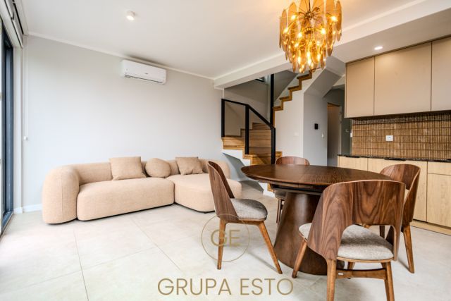 Mieszkanie 5-pokojowe Kraków, ul. Cechowa. Zdjęcie 2