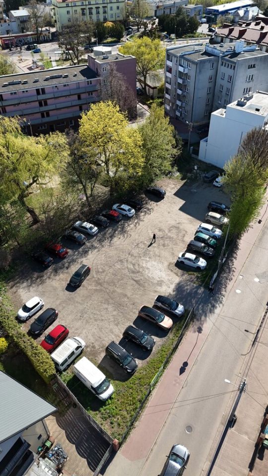 Działka inwestycyjna Nowy Dwór Mazowiecki, ul. Sukienna. Zdjęcie 2