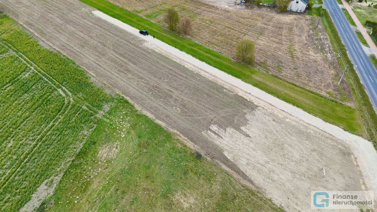 Działka inwestycyjna Strzyboga. Zdjęcie 9