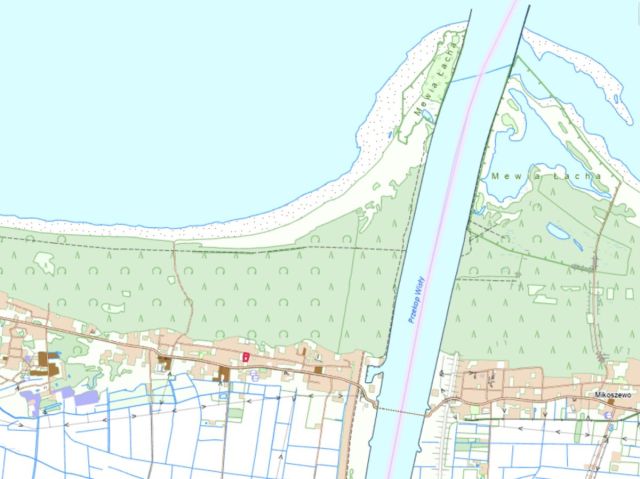 Działka budowlana Gdańsk Świbno. Zdjęcie 5