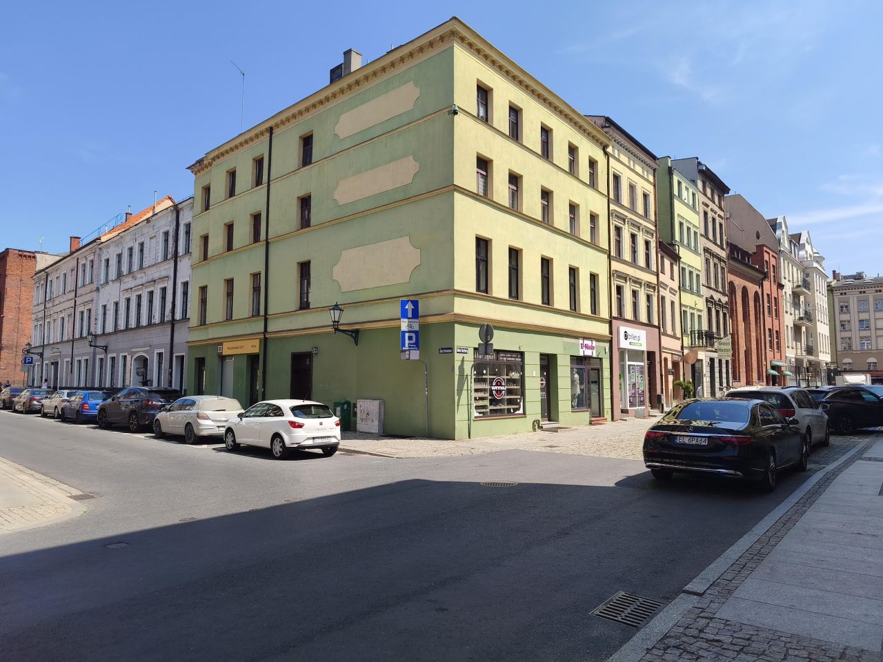 Mieszkanie 3-pokojowe Toruń Centrum, ul. Jęczmienna. Zdjęcie 9