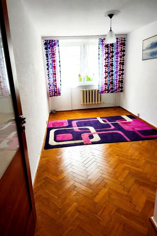 Mieszkanie 4-pokojowe Wrocław Krzyki, ul. Pułtuska. Zdjęcie 3