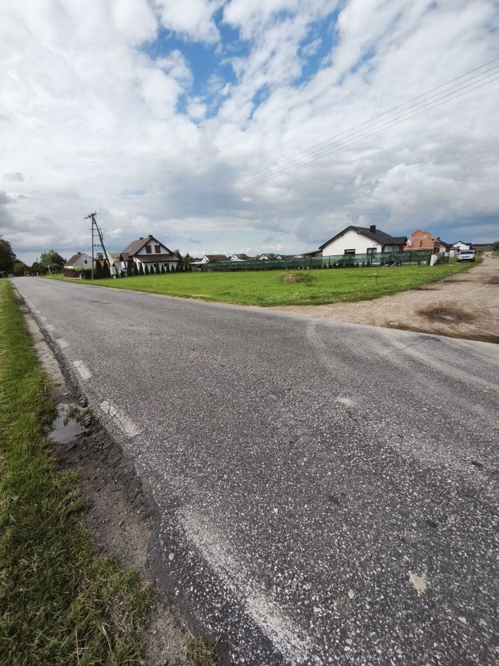 Działka budowlana Gorszewice. Zdjęcie 2