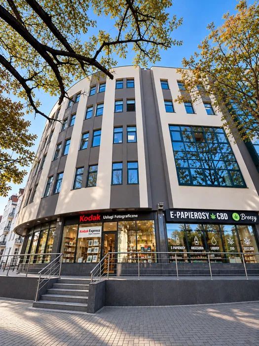 Biuro Gdańsk Wrzeszcz, ul. Romana Dmowskiego. Zdjęcie 6