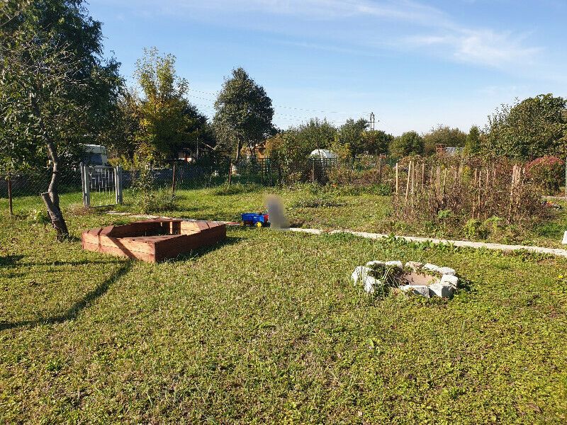 Działka rekreacyjna Wrocław, ul. Sołtysowicka