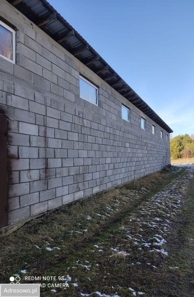 Hala/magazyn Grabów nad Pilicą. Zdjęcie 5