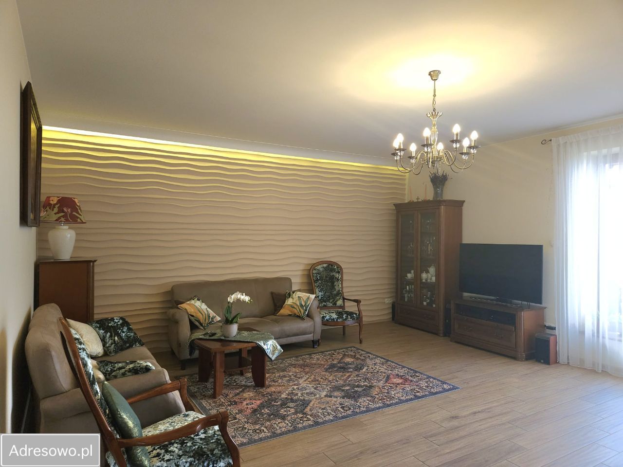 dom wolnostojący, 4 pokoje Łódź Polesie, ul. Łubinowa. Zdjęcie 6