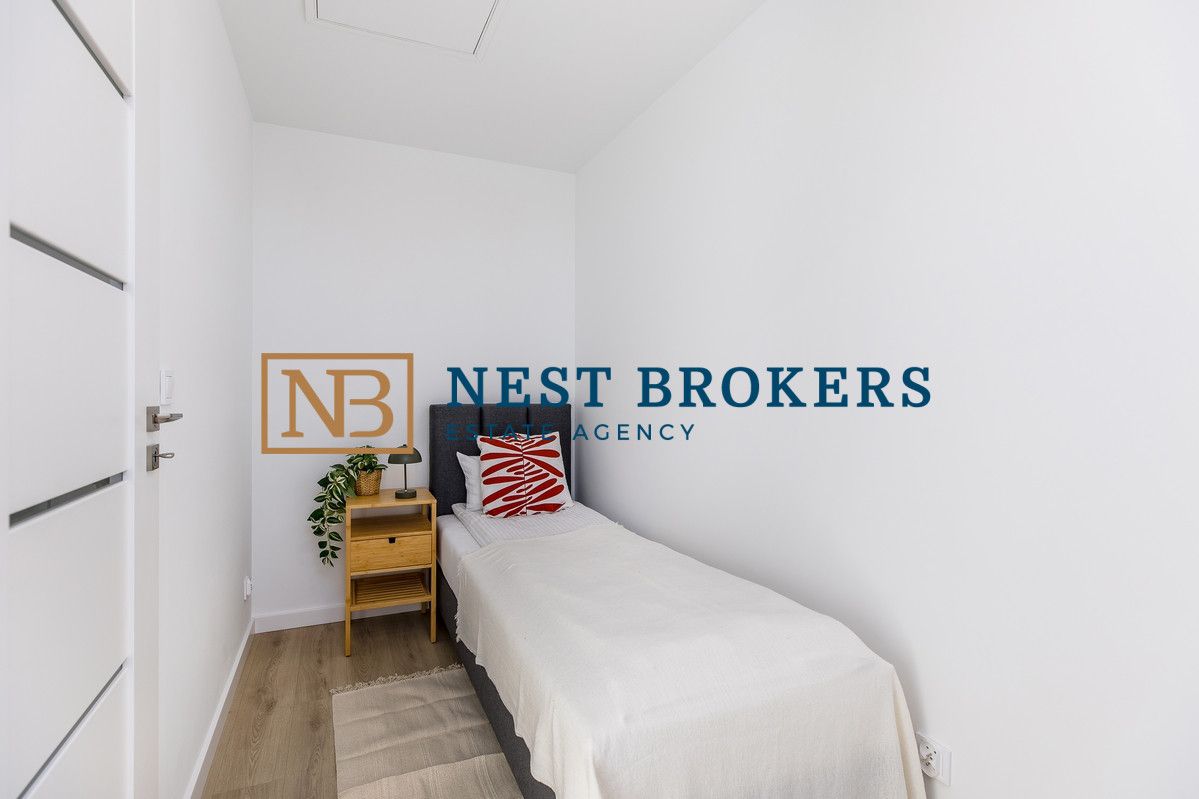 Mieszkanie 3-pokojowe Kraków Ruczaj, ul. Ruczaj. Zdjęcie 15