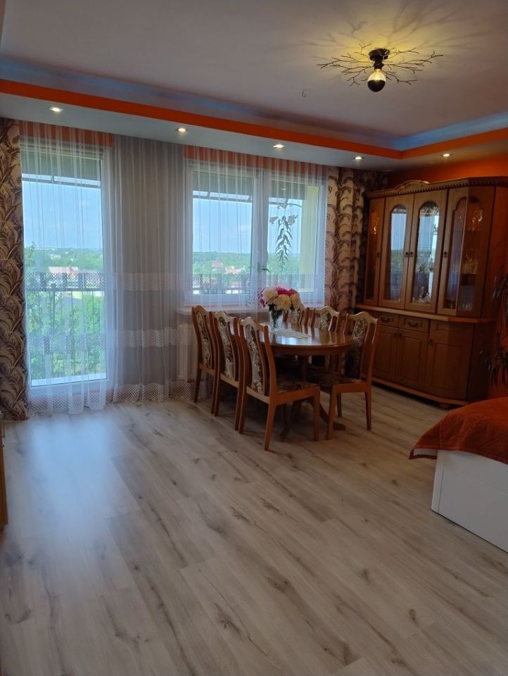 Mieszkanie 3-pokojowe Żagań, ul. Nocznickiego