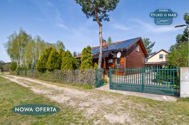 dom wolnostojący, 3 pokoje Konopnica. Zdjęcie 21