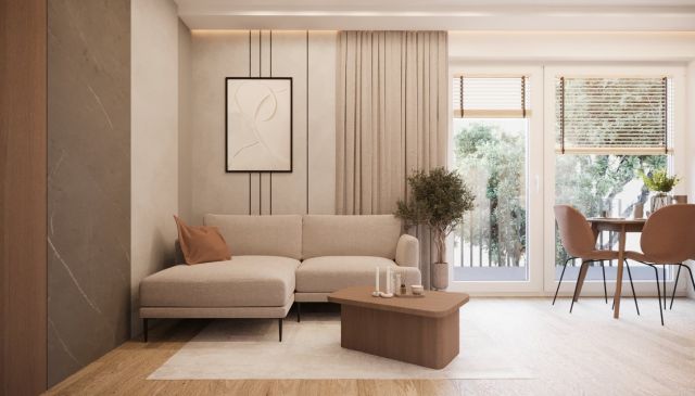 Mieszkanie 2-pokojowe Krynica-Zdrój Stara Droga, ul. Stara Droga. Zdjęcie 2