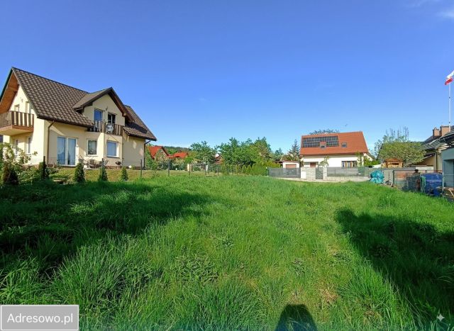 Działka budowlana Karniowice, ul. Modrzewiowa. Zdjęcie 1