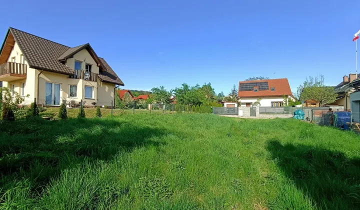 Działka budowlana Karniowice, ul. Modrzewiowa