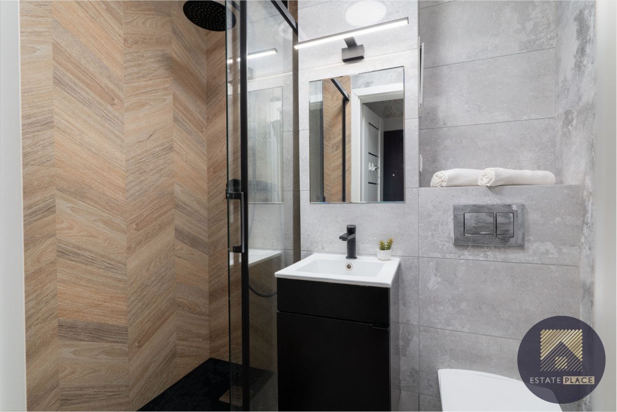 Mieszkanie 1-pokojowe Warszawa Targówek, ul. Suwalska. Zdjęcie 8