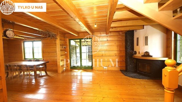 dom wolnostojący, 5 pokoi Dziemionna. Zdjęcie 10