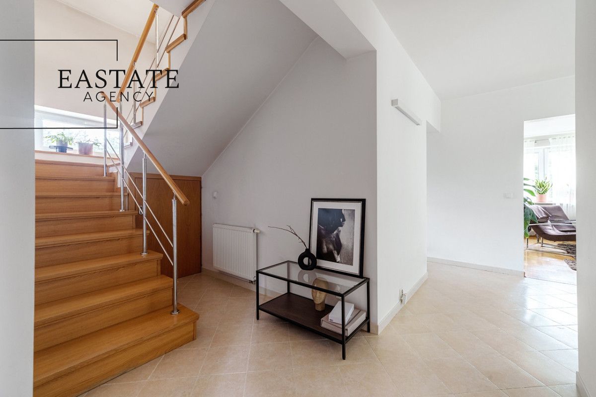 dom wolnostojący, 6 pokoi Wołomin, ul. Kiejstuta. Zdjęcie 4