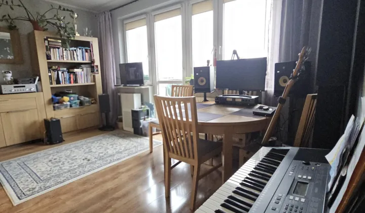 Mieszkanie 2-pokojowe Warszawa Ursynów, ul. Stefana Szolc-Rogozińskiego