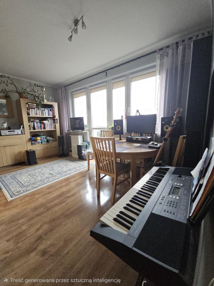 Mieszkanie 2-pokojowe Warszawa Ursynów, ul. Stefana Szolc-Rogozińskiego