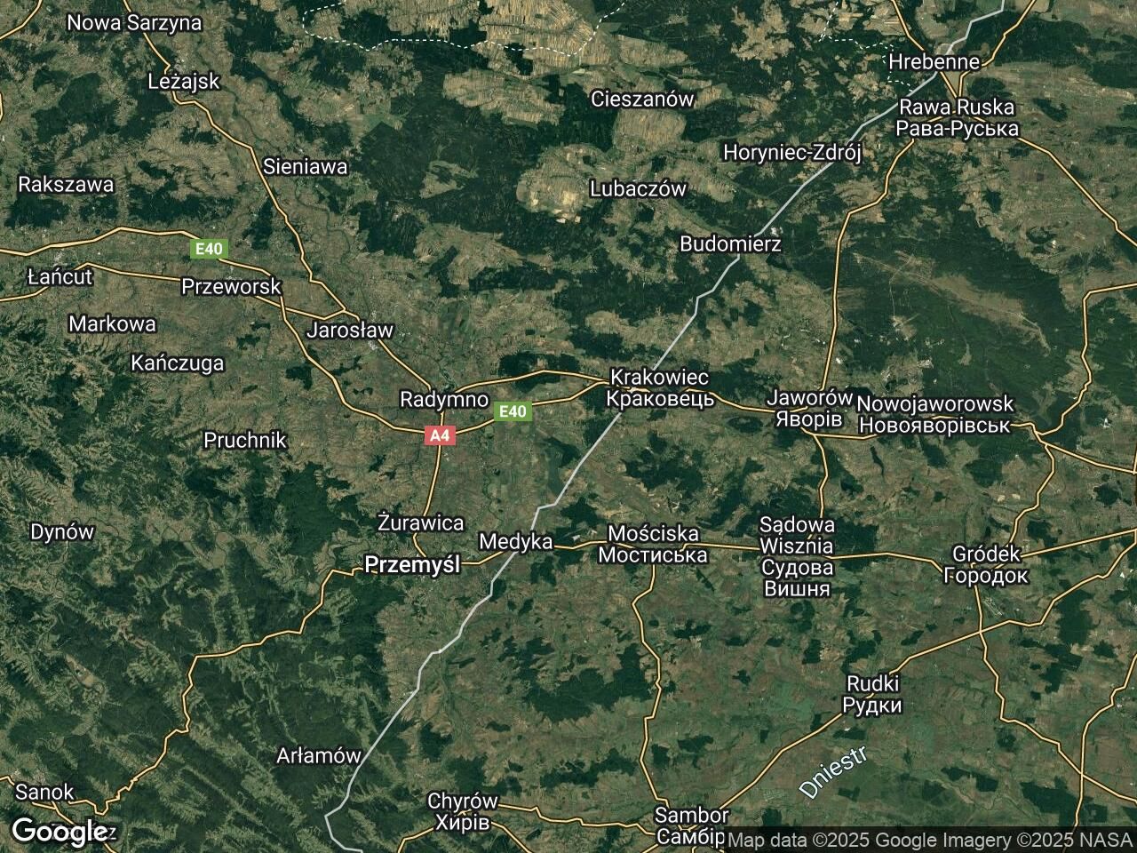 Działka rolna Kalników Zagroble