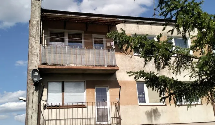 Mieszkanie 3-pokojowe Międzyrzecze