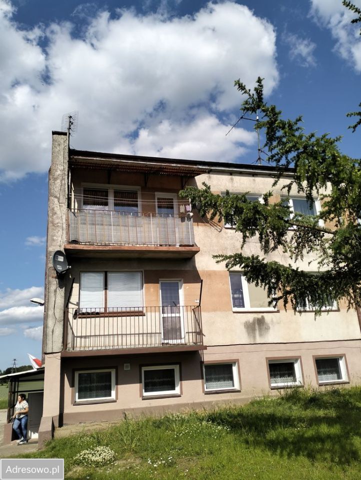 Mieszkanie 3-pokojowe Międzyrzecze