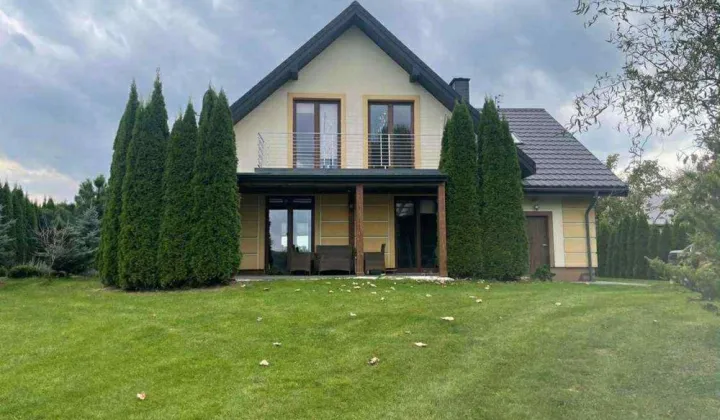 dom wolnostojący Dąbrowa Tomaszowska