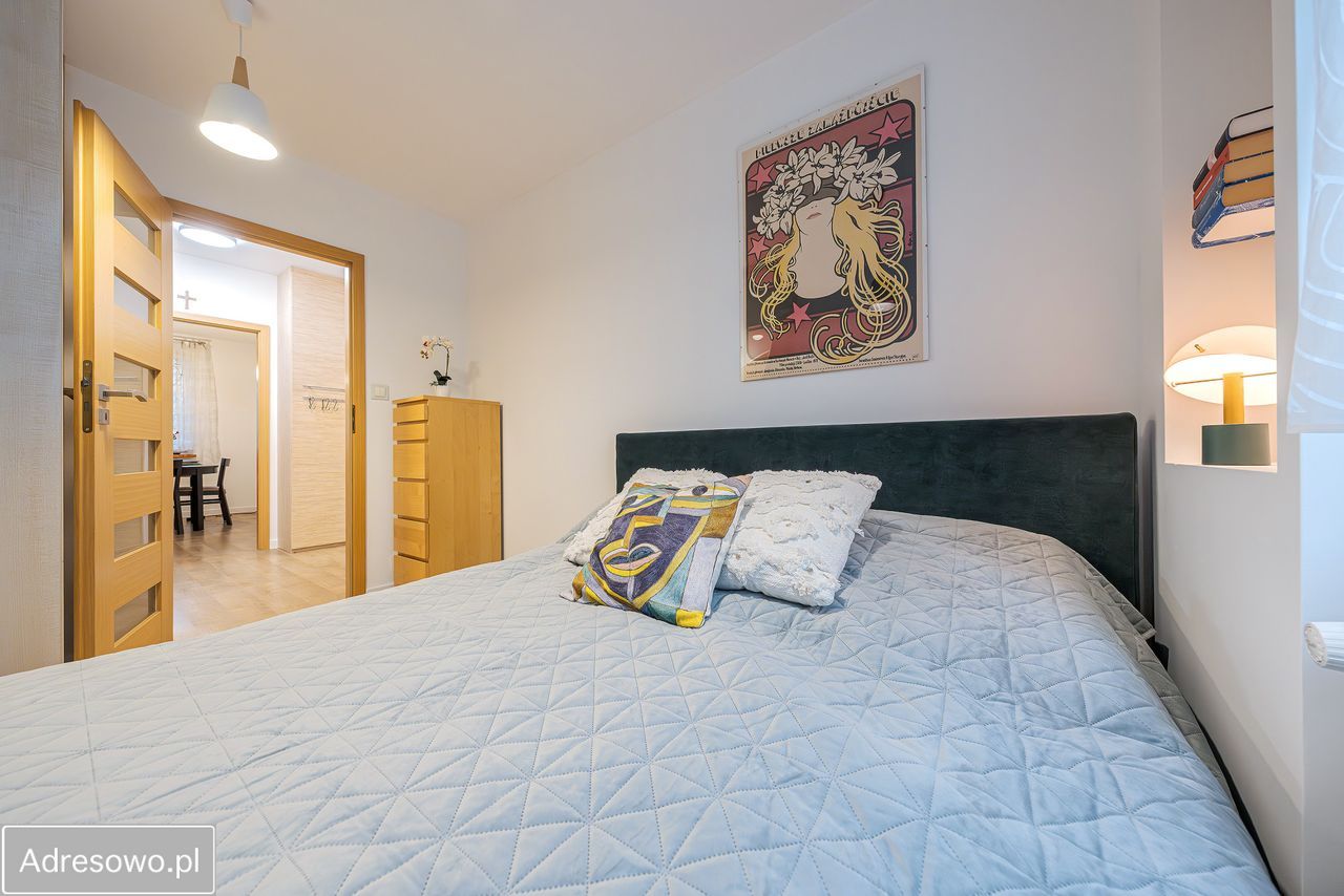 Mieszkanie 2-pokojowe Gdańsk Suchanino, ul. Karola Kurpińskiego. Zdjęcie 8