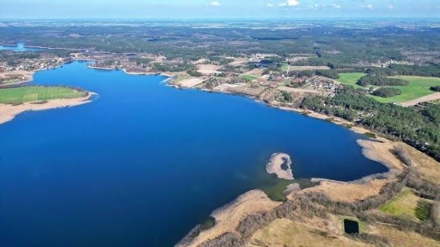 Działka rekreacyjna Radogoszcz. Zdjęcie 1